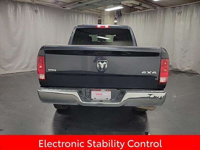 used 2021 Ram 1500 Classic car, priced at $23,995