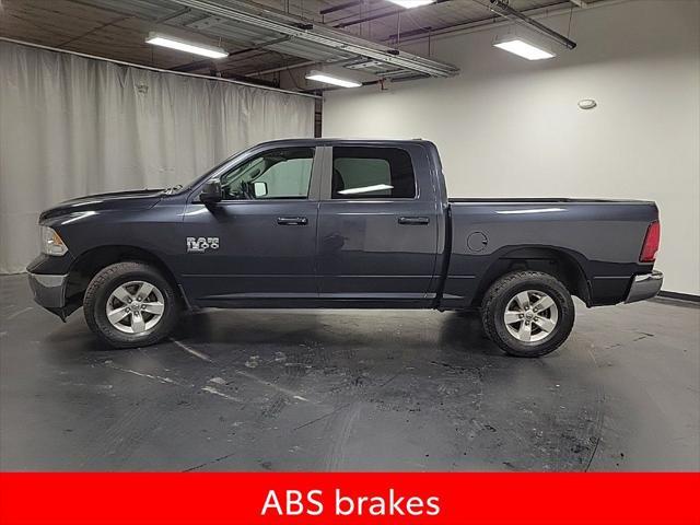 used 2021 Ram 1500 Classic car, priced at $23,995