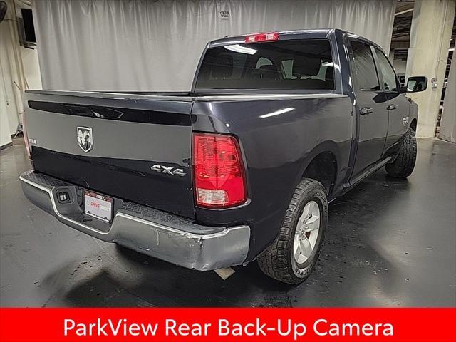 used 2021 Ram 1500 Classic car, priced at $23,995