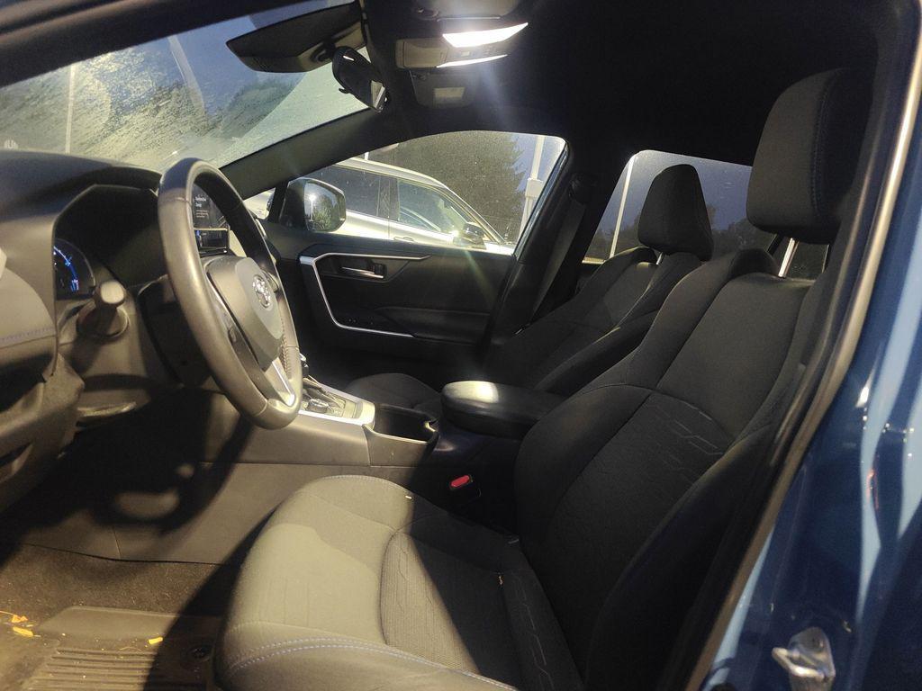 used 2023 Toyota RAV4 Hybrid car, priced at $31,995