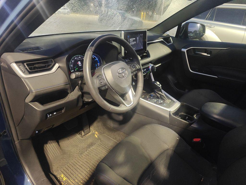 used 2023 Toyota RAV4 Hybrid car, priced at $31,995
