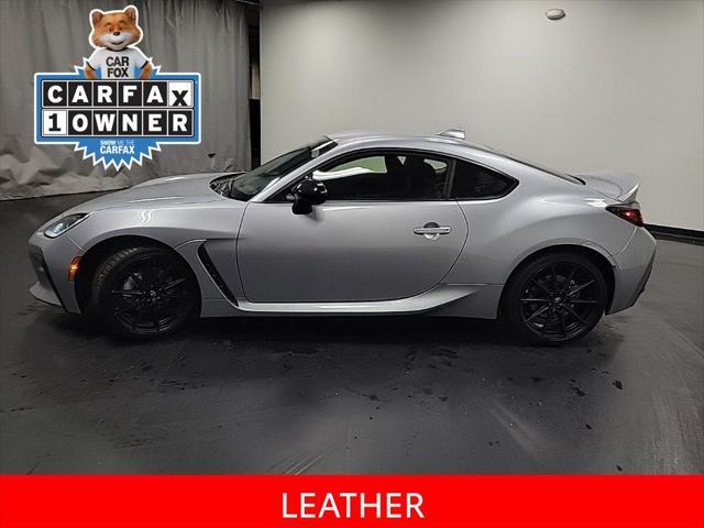 used 2022 Toyota GR86 car, priced at $28,995