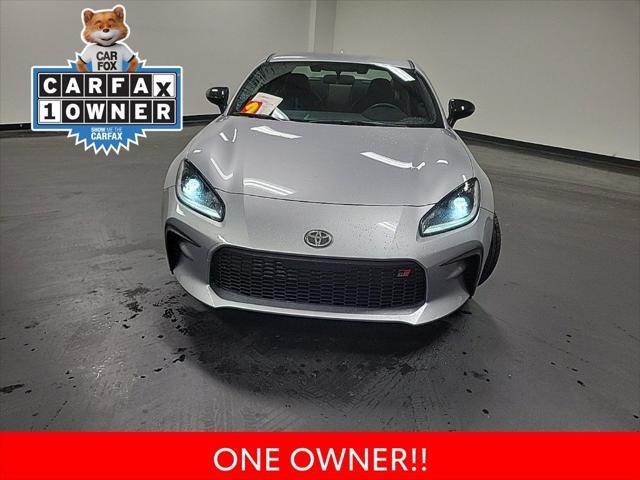 used 2022 Toyota GR86 car, priced at $28,995