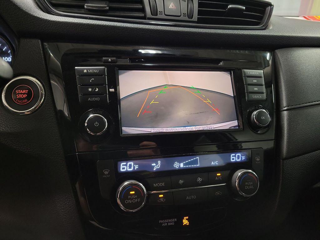 used 2018 Nissan Rogue car, priced at $11,995