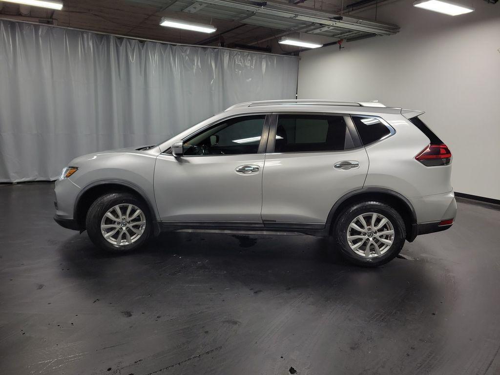 used 2018 Nissan Rogue car, priced at $11,995
