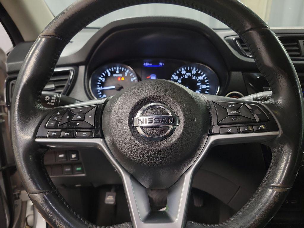 used 2018 Nissan Rogue car, priced at $11,995