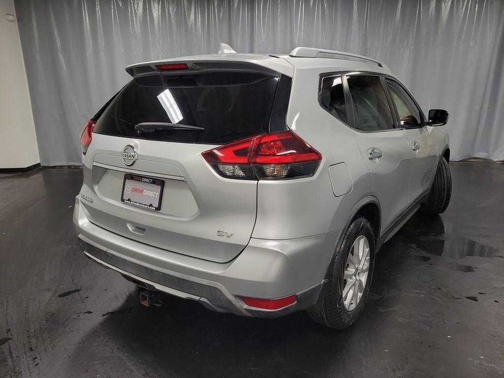 used 2018 Nissan Rogue car, priced at $11,995