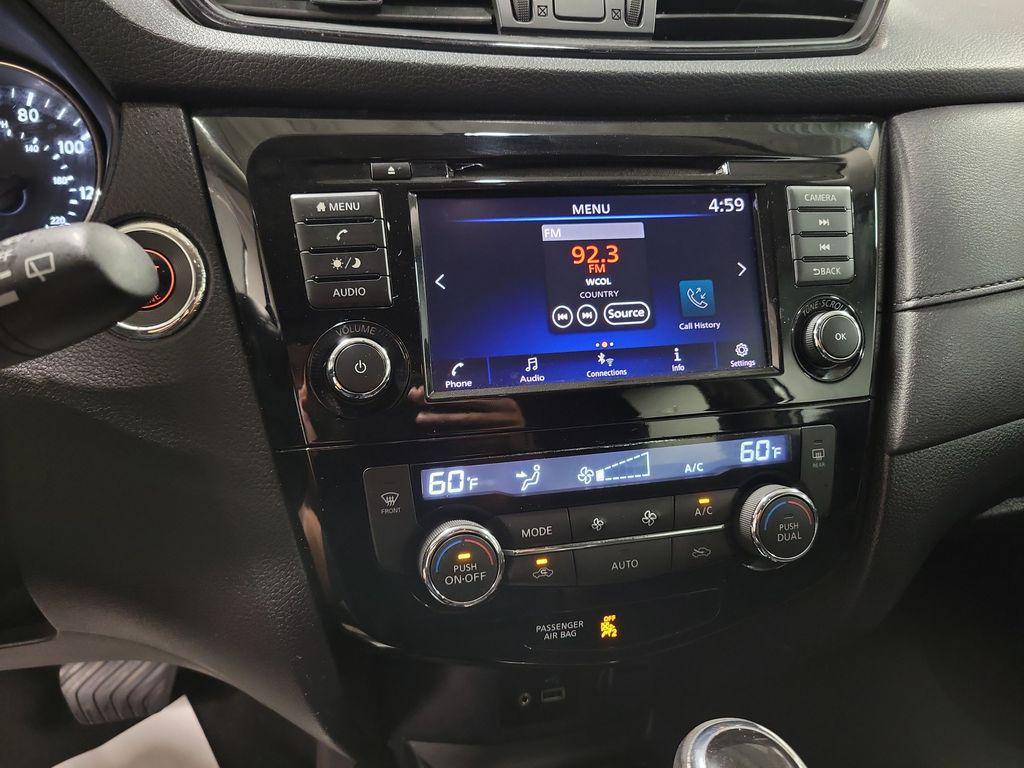used 2018 Nissan Rogue car, priced at $11,995
