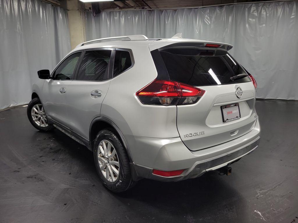 used 2018 Nissan Rogue car, priced at $11,995