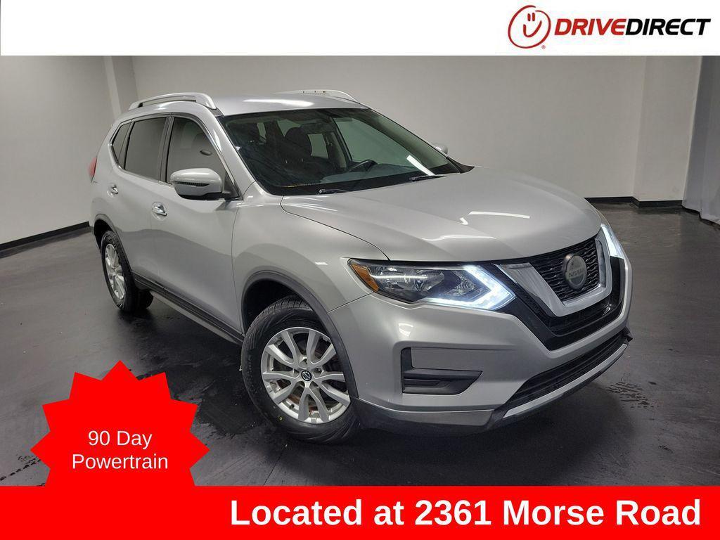 used 2018 Nissan Rogue car, priced at $11,995