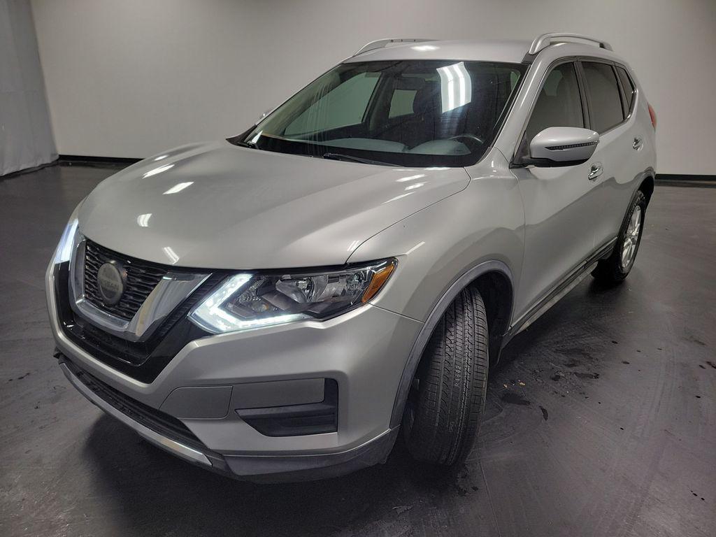 used 2018 Nissan Rogue car, priced at $11,995