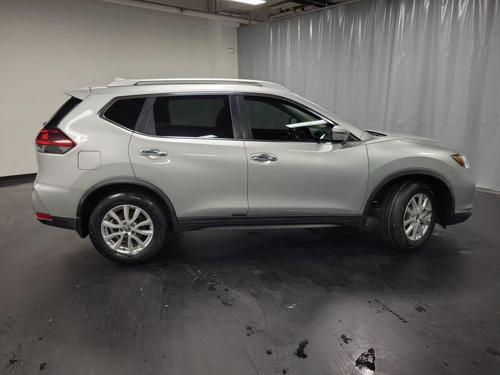 used 2018 Nissan Rogue car, priced at $11,995
