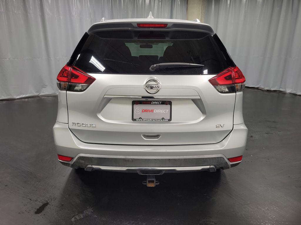 used 2018 Nissan Rogue car, priced at $11,995