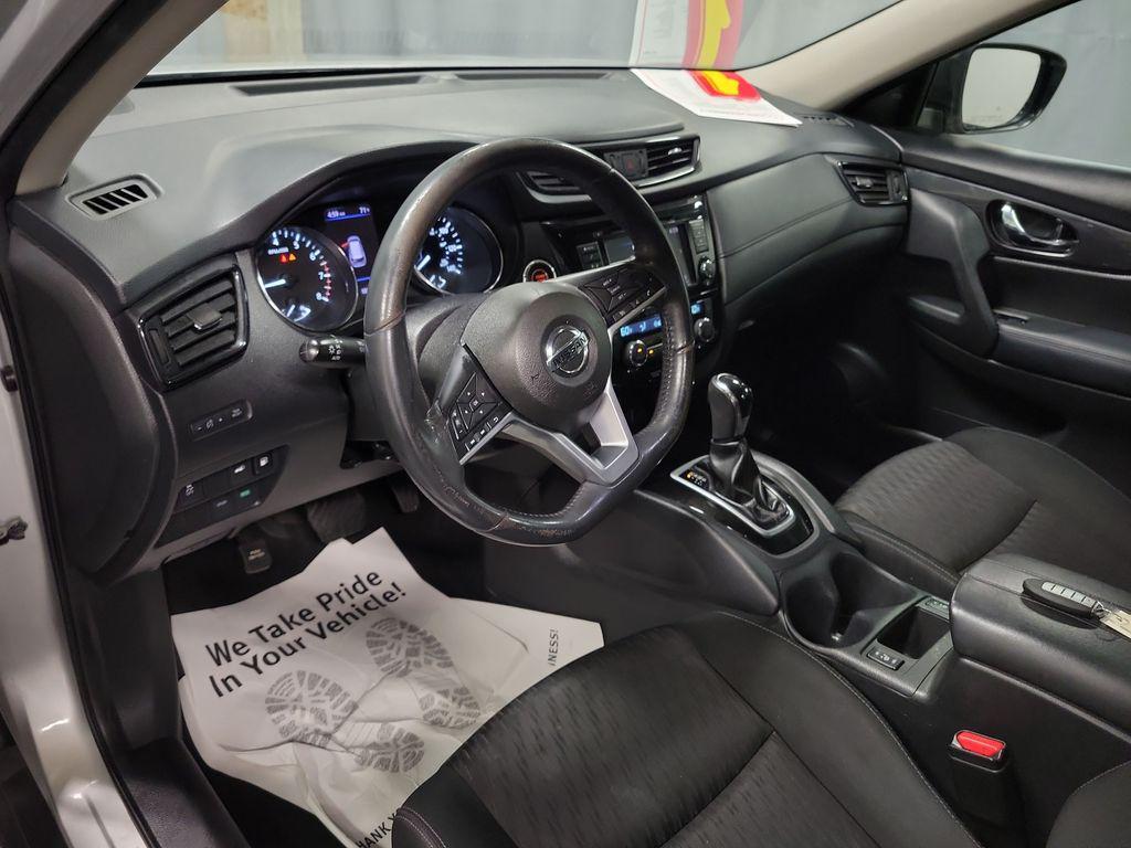 used 2018 Nissan Rogue car, priced at $11,995