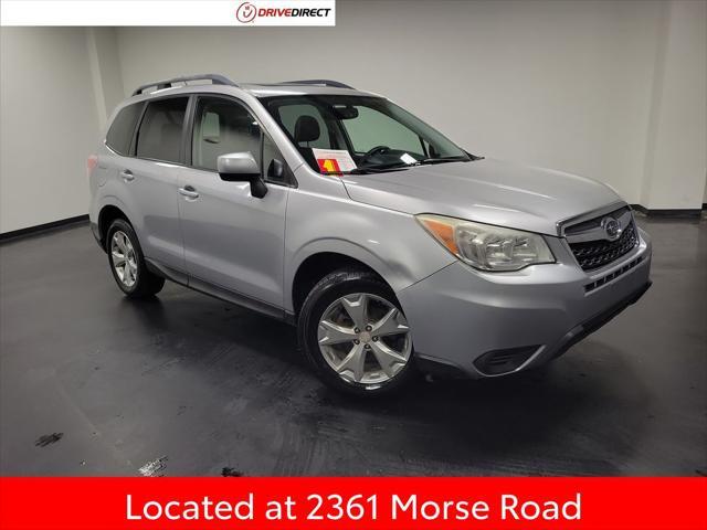 used 2014 Subaru Forester car, priced at $10,500