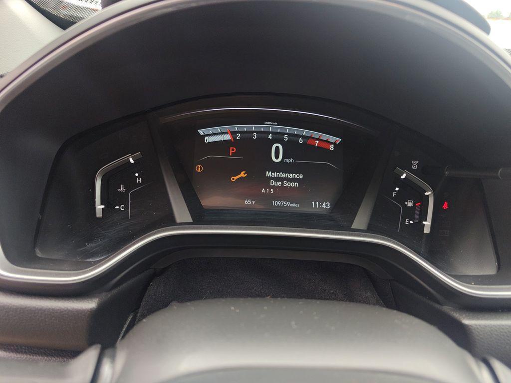 used 2018 Honda CR-V car, priced at $15,995