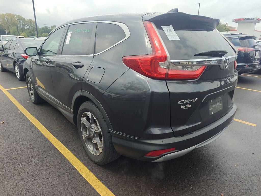 used 2018 Honda CR-V car, priced at $15,995