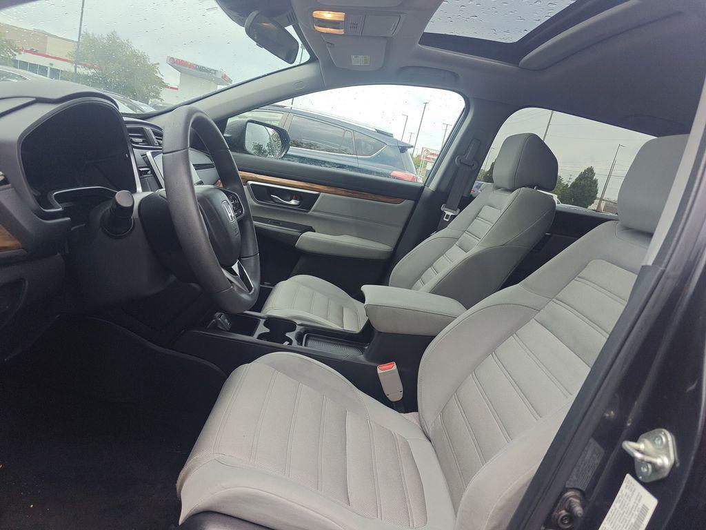 used 2018 Honda CR-V car, priced at $15,995