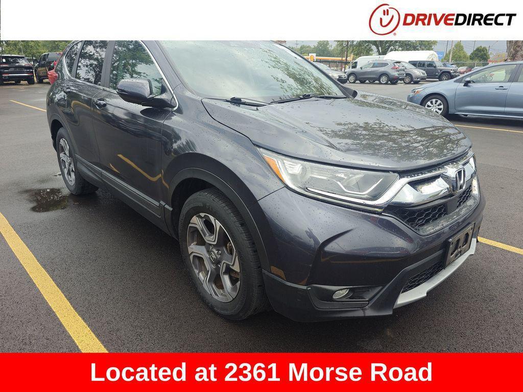 used 2018 Honda CR-V car, priced at $15,995
