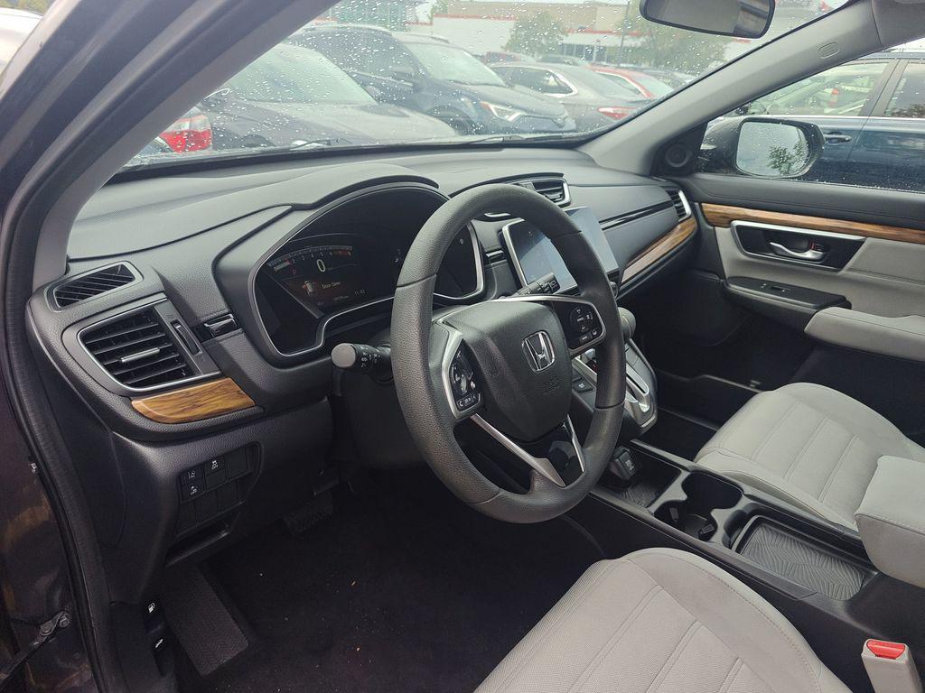 used 2018 Honda CR-V car, priced at $15,995