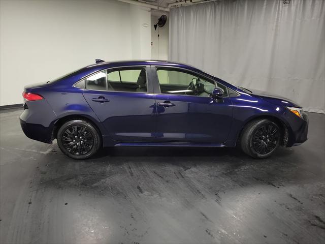 used 2023 Toyota Corolla Hybrid car, priced at $18,995