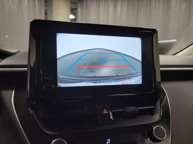 used 2023 Toyota Corolla Hybrid car, priced at $18,995