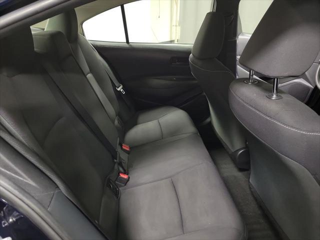 used 2023 Toyota Corolla Hybrid car, priced at $18,995