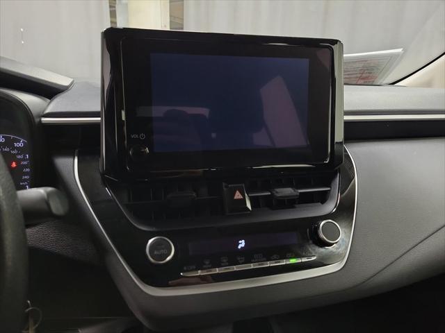 used 2023 Toyota Corolla Hybrid car, priced at $18,995
