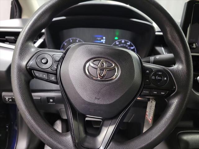 used 2023 Toyota Corolla Hybrid car, priced at $18,995