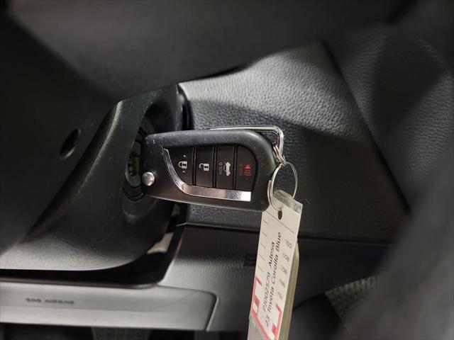 used 2023 Toyota Corolla Hybrid car, priced at $18,995