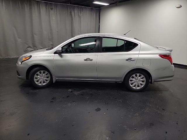 used 2019 Nissan Versa car, priced at $12,995