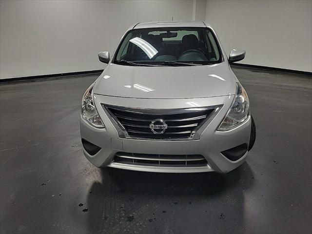 used 2019 Nissan Versa car, priced at $12,995