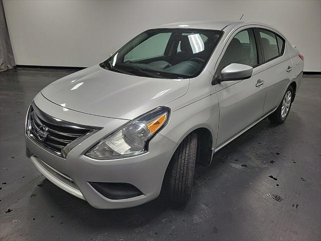 used 2019 Nissan Versa car, priced at $12,995