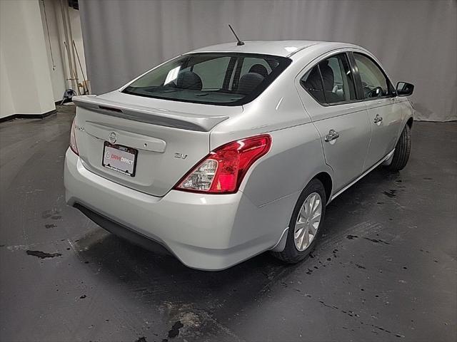 used 2019 Nissan Versa car, priced at $12,995