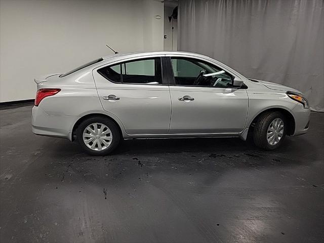 used 2019 Nissan Versa car, priced at $12,995