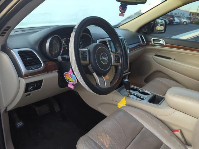 used 2013 Jeep Grand Cherokee car, priced at $7,995