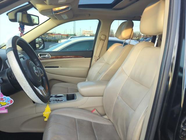 used 2013 Jeep Grand Cherokee car, priced at $7,995