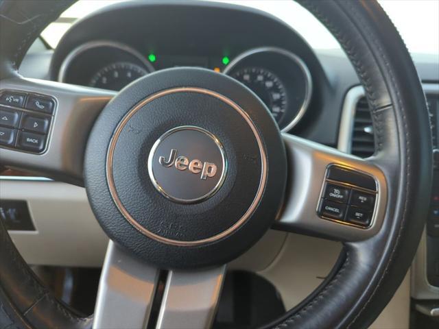 used 2013 Jeep Grand Cherokee car, priced at $7,995