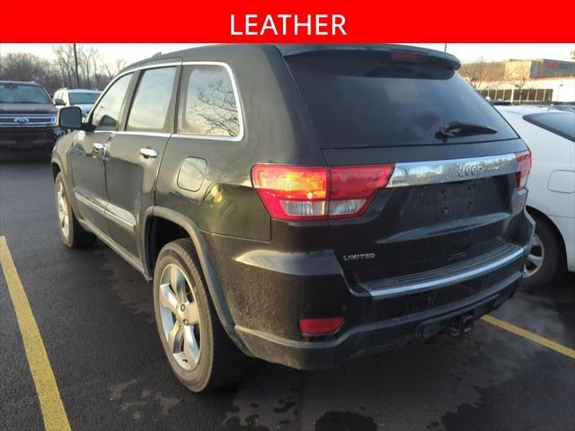 used 2013 Jeep Grand Cherokee car, priced at $7,995