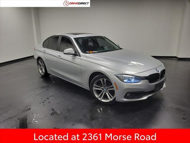 used 2017 BMW 320 car, priced at $13,995