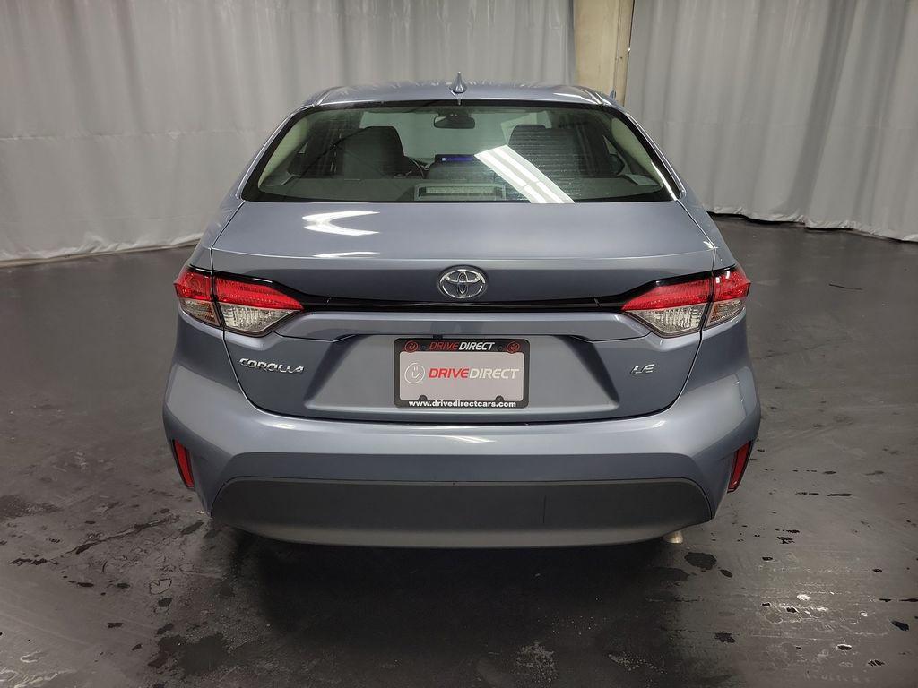 used 2024 Toyota Corolla car, priced at $17,995