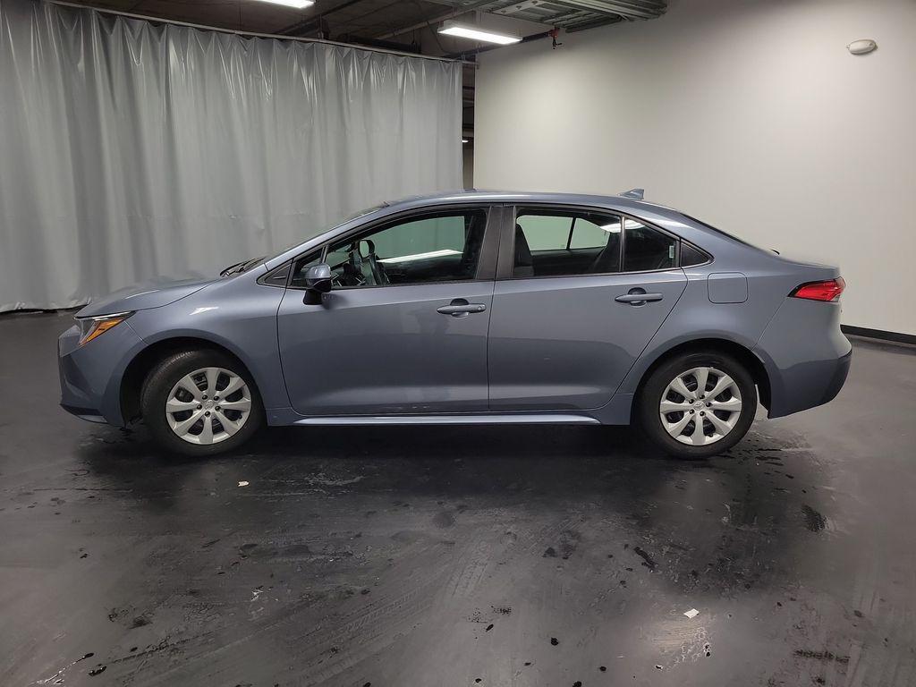 used 2024 Toyota Corolla car, priced at $17,995