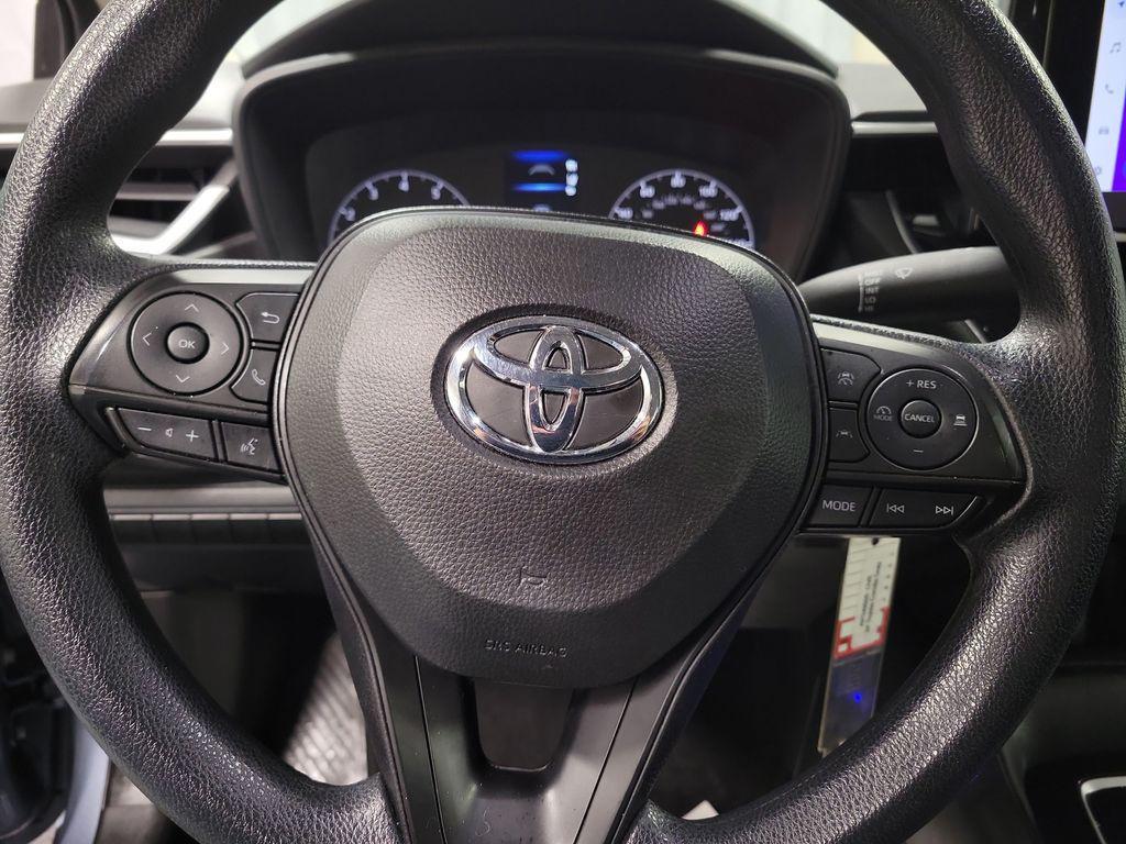 used 2024 Toyota Corolla car, priced at $17,995