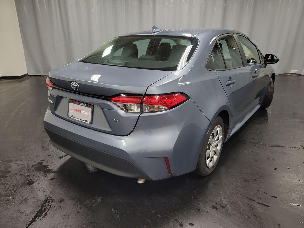 used 2024 Toyota Corolla car, priced at $17,995