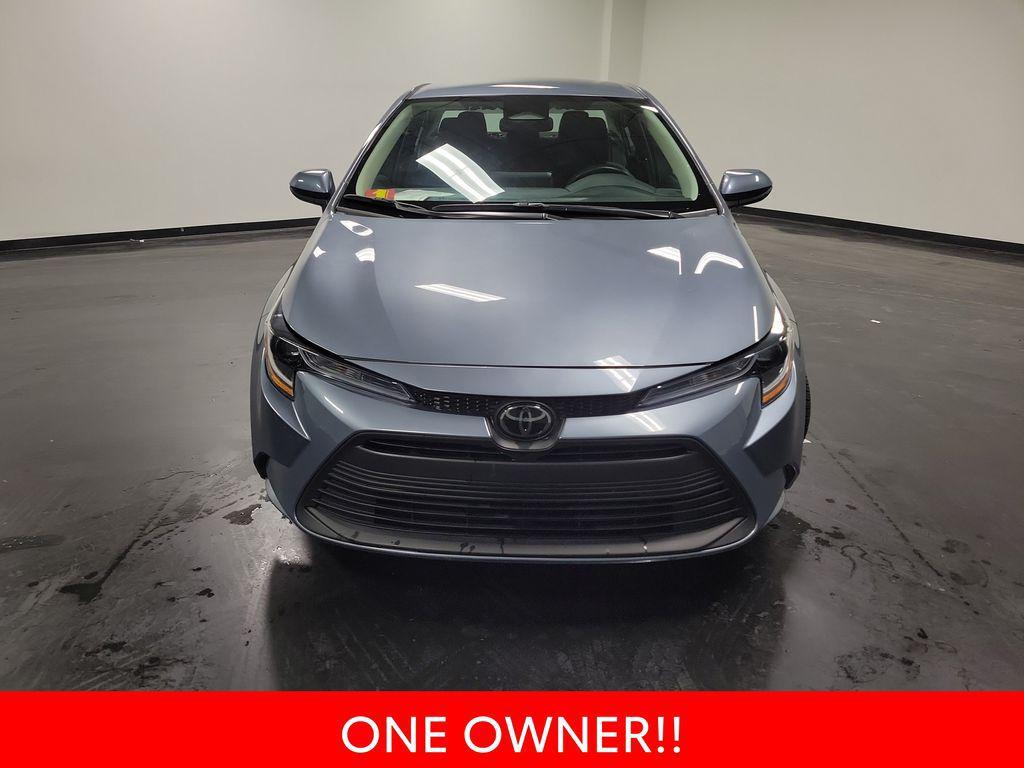 used 2024 Toyota Corolla car, priced at $17,995