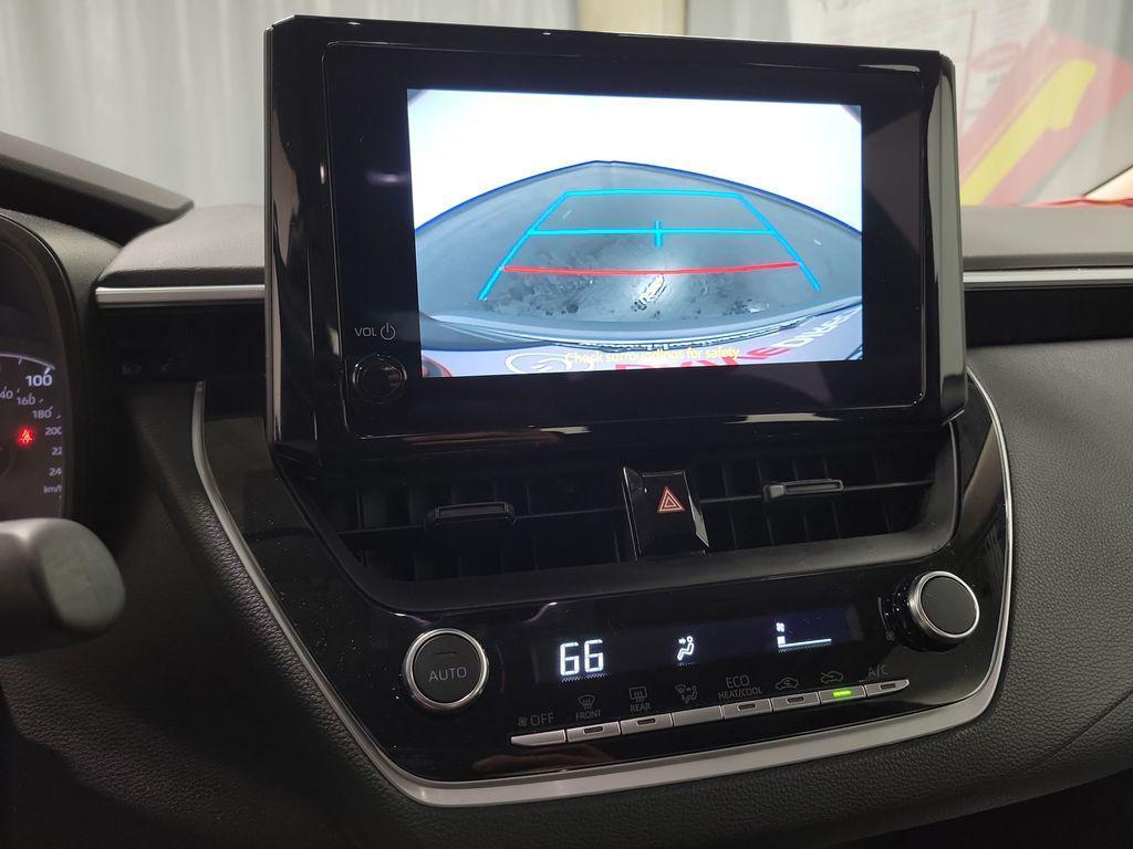 used 2024 Toyota Corolla car, priced at $17,995