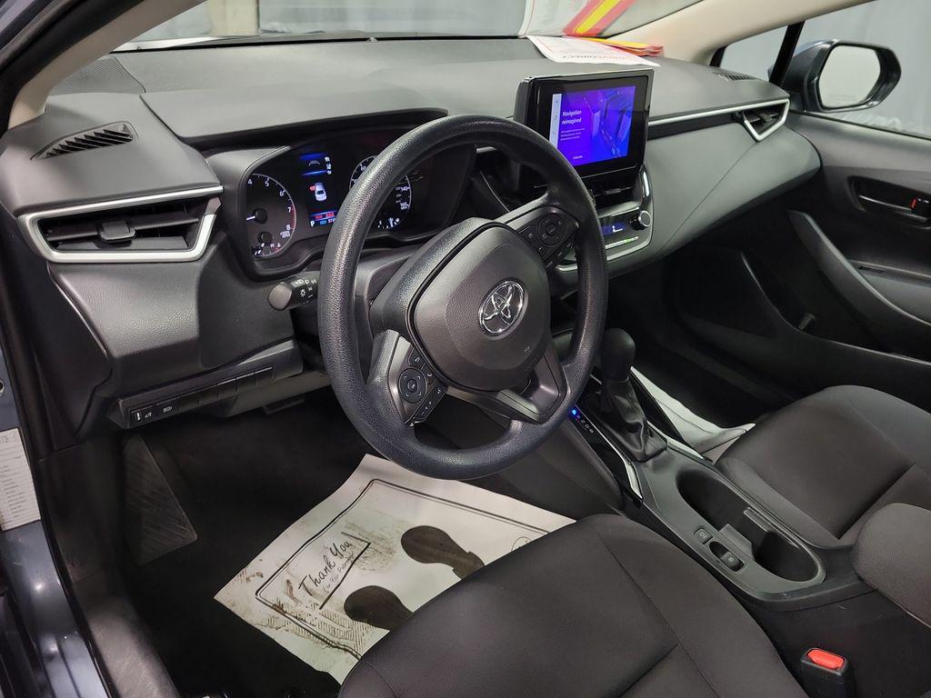 used 2024 Toyota Corolla car, priced at $17,995