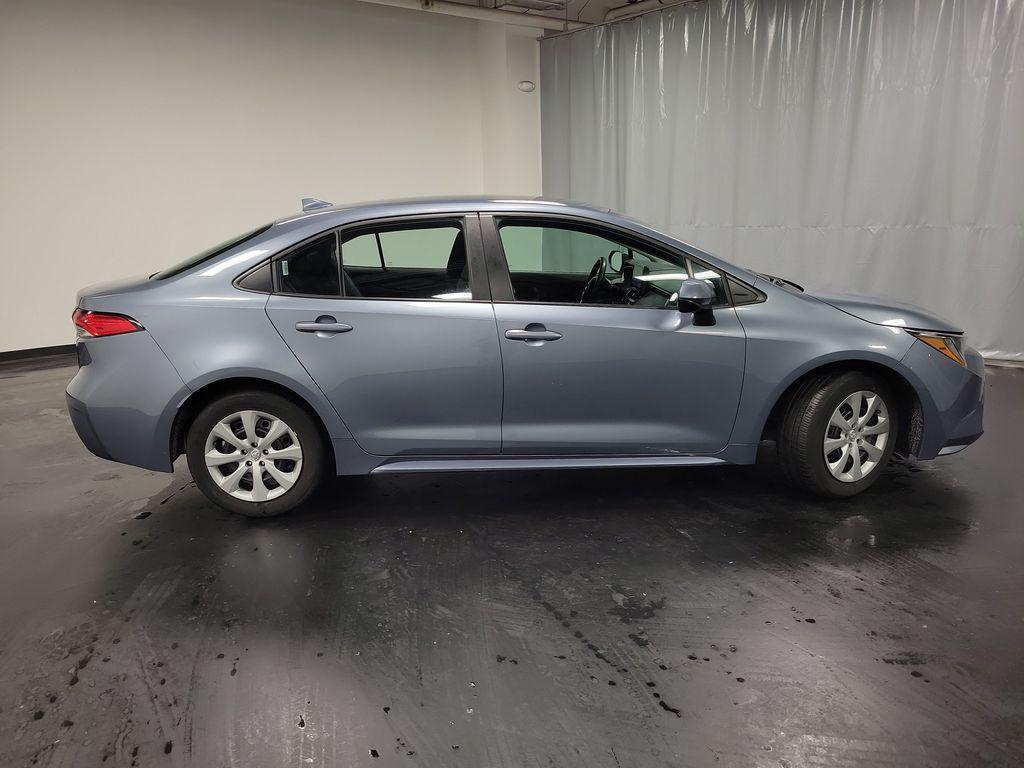 used 2024 Toyota Corolla car, priced at $17,995
