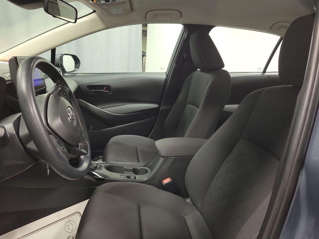 used 2024 Toyota Corolla car, priced at $17,995
