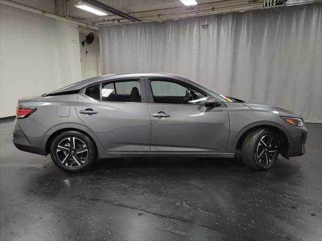used 2025 Nissan Sentra car, priced at $20,995